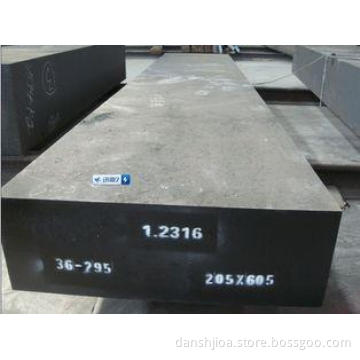 1.2316 / S136 Pre-harden Forging Die Steel for PVC Mould wi